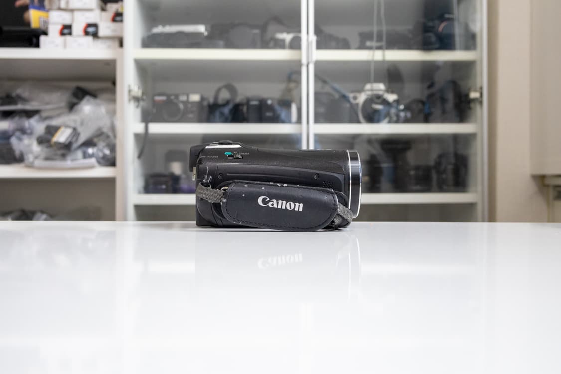 Canon Ivis HF M43 / 빈티지 디지털 캠코더 상품이미지4
