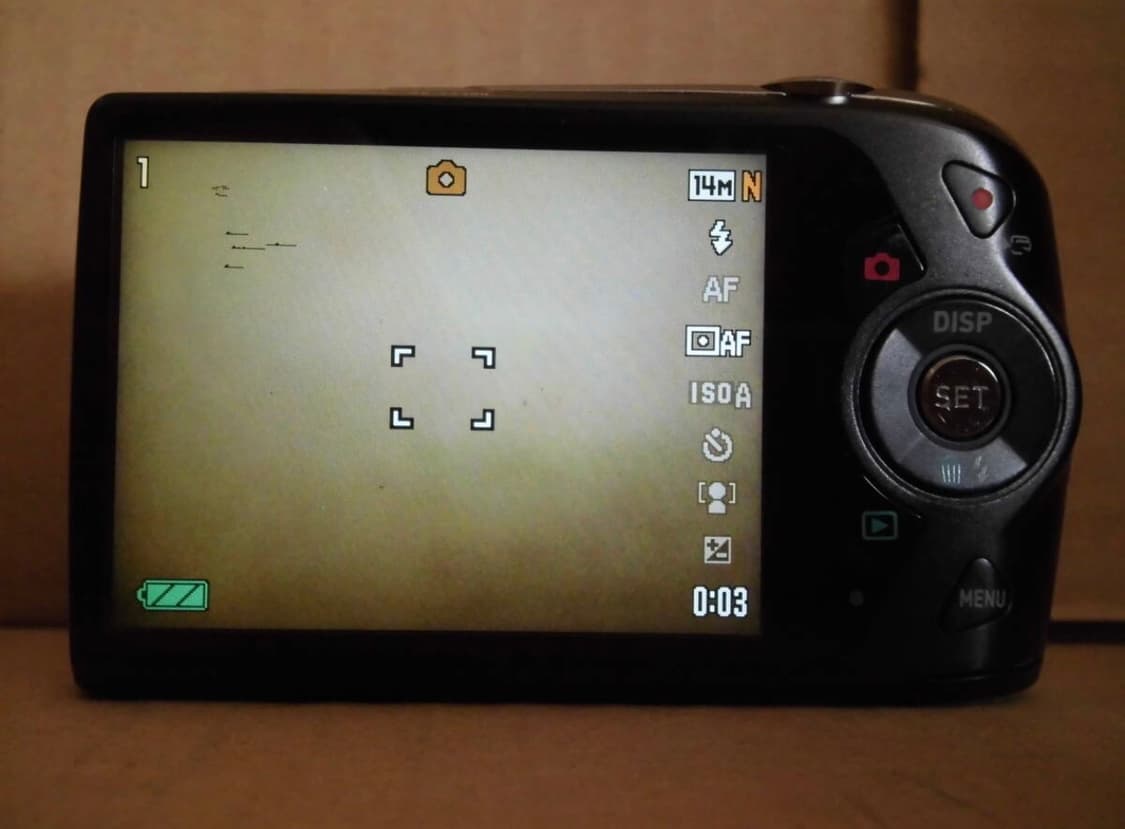 카시오 엑슬림 Z2300(박스 포장 그대로)나는 상품이미지9