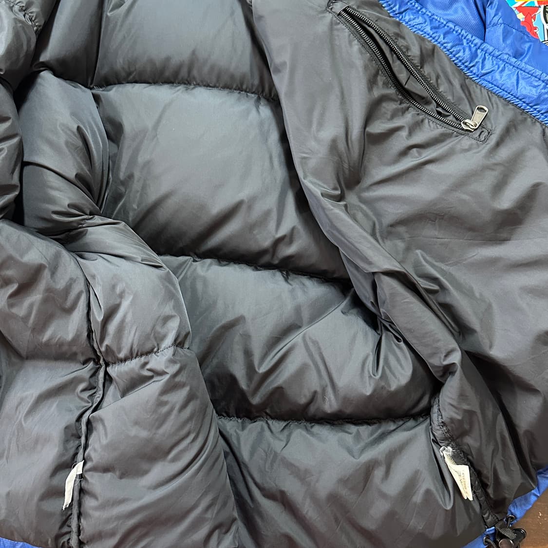 노스페이스 눕시 700 구스 다운 푸퍼 자켓 L 상품이미지5