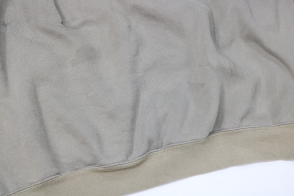 Camp David 캠프 데이비드  알래스카 무스 자수 기모 맨투맨  상품이미지4