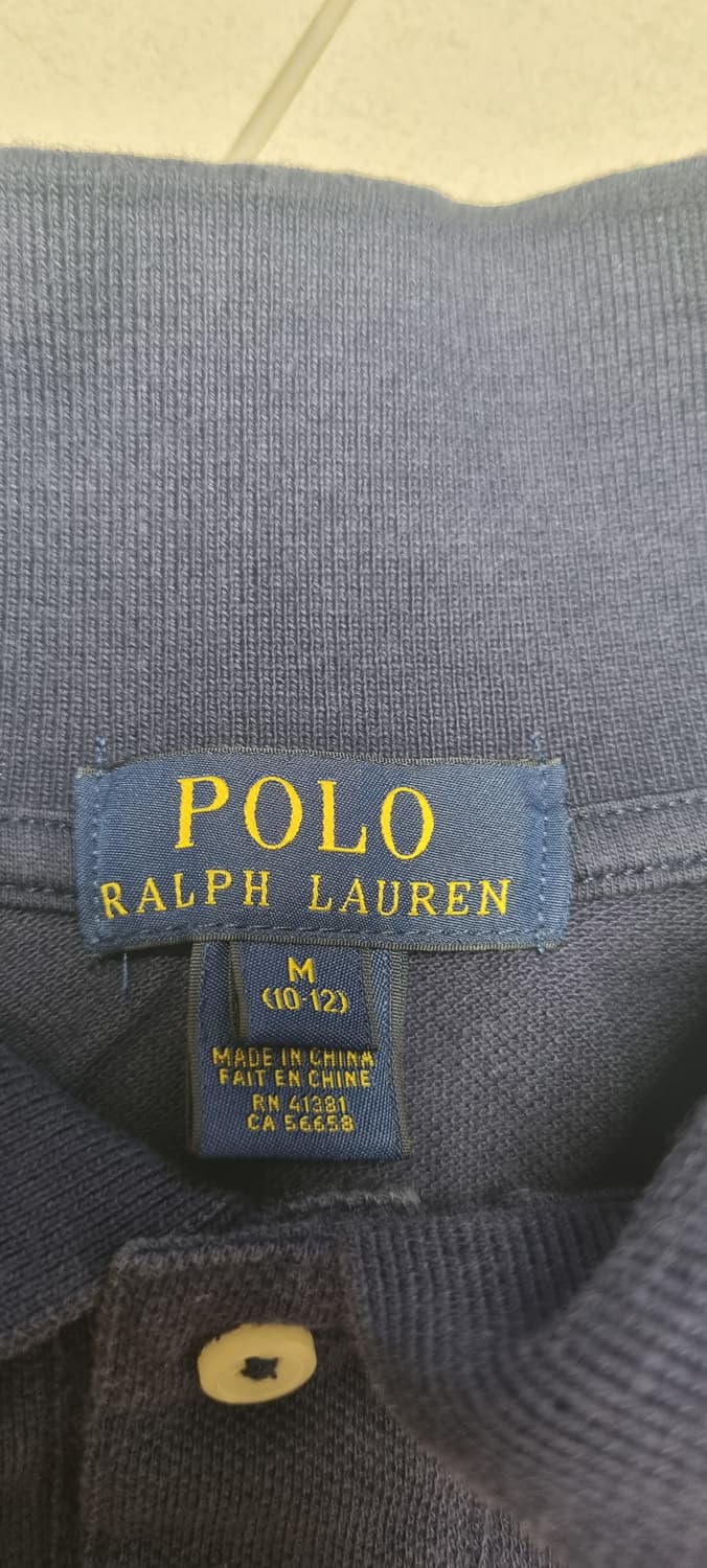 폴로 빅포니 치프키프 PK티 M(10-12) 상품이미지4