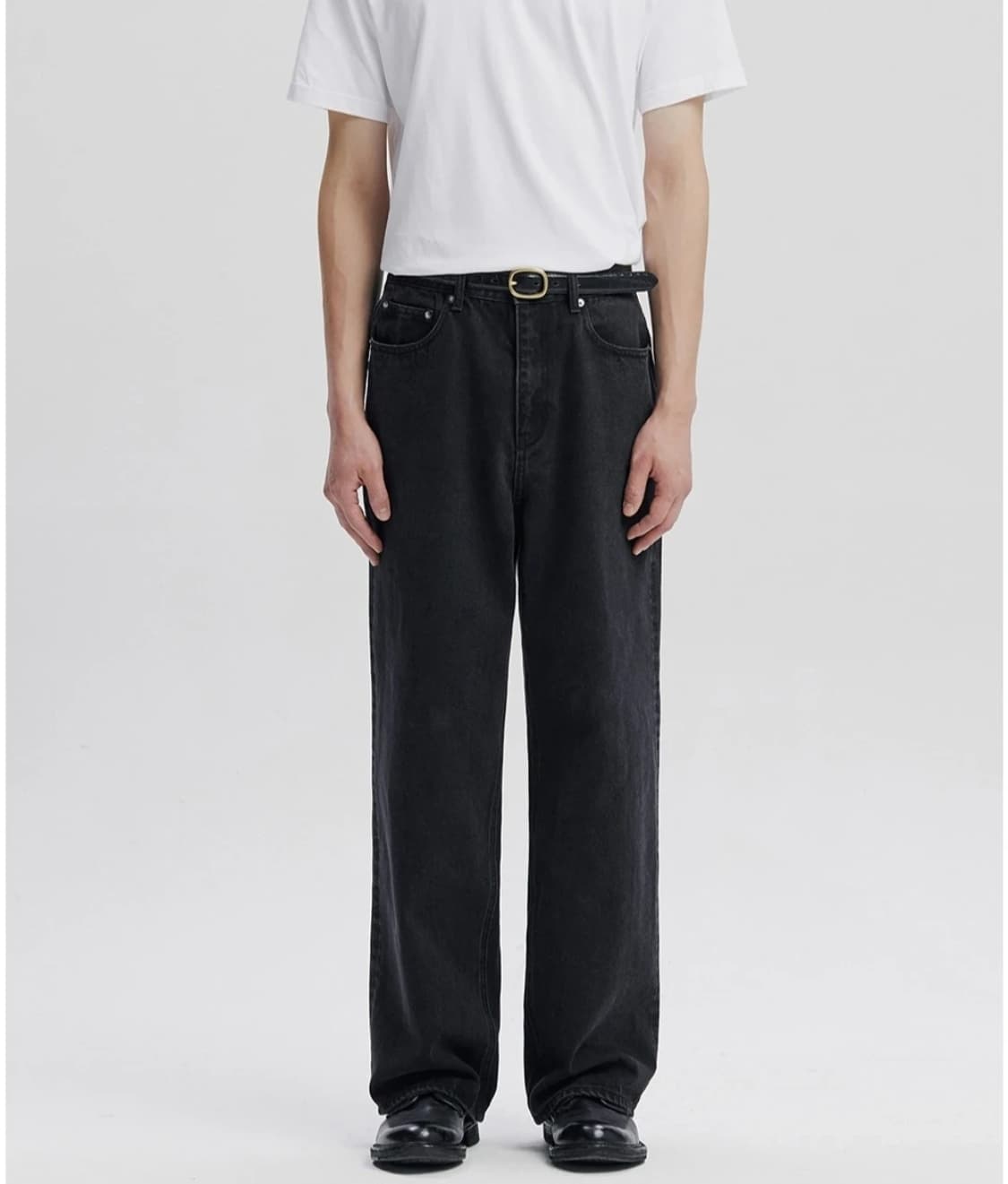 브랜디드x스토커즈 COMFY JEANS 상품이미지1