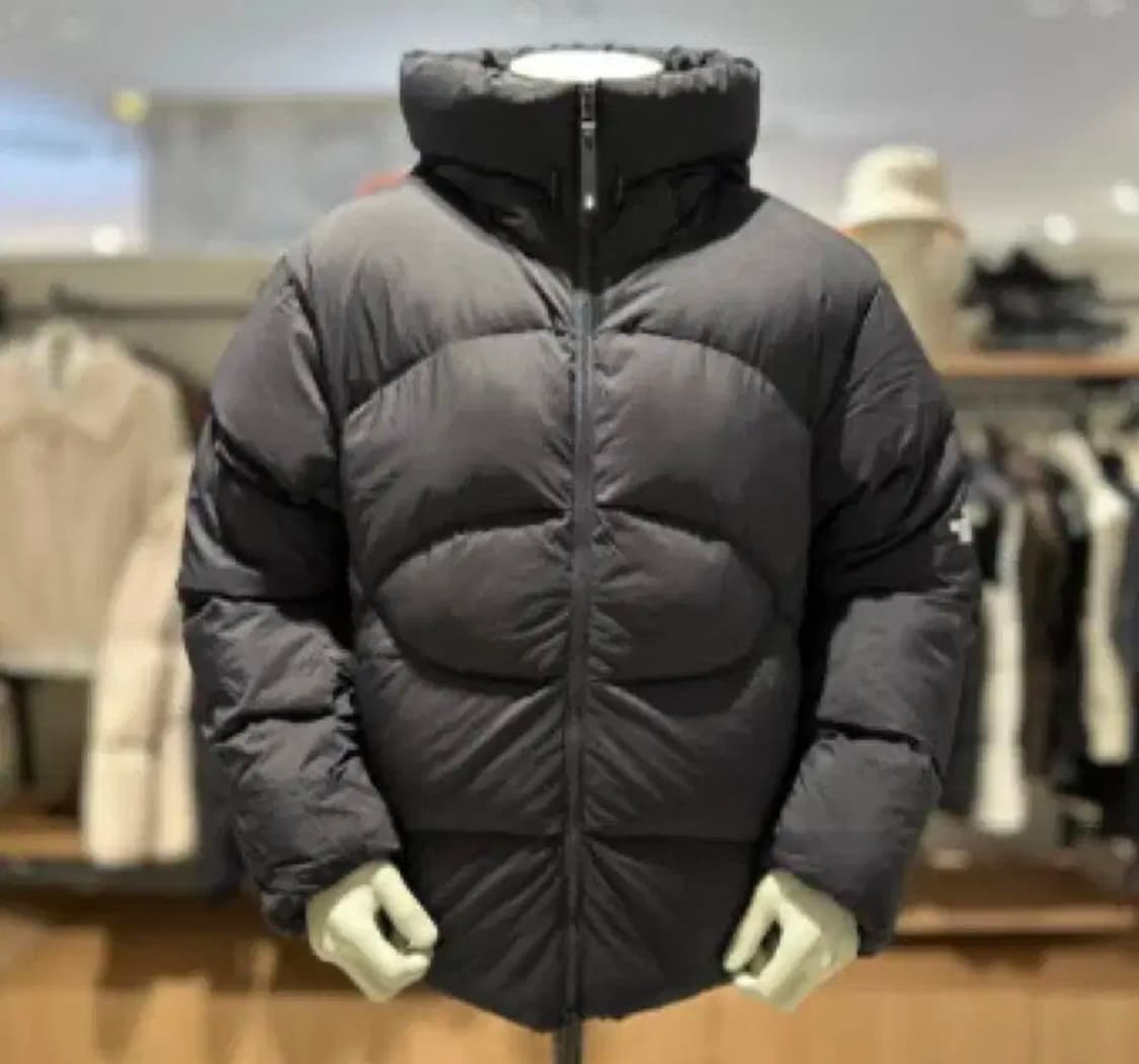 노스페이스 스포츠 하이브리드 다운 자켓 상품이미지1