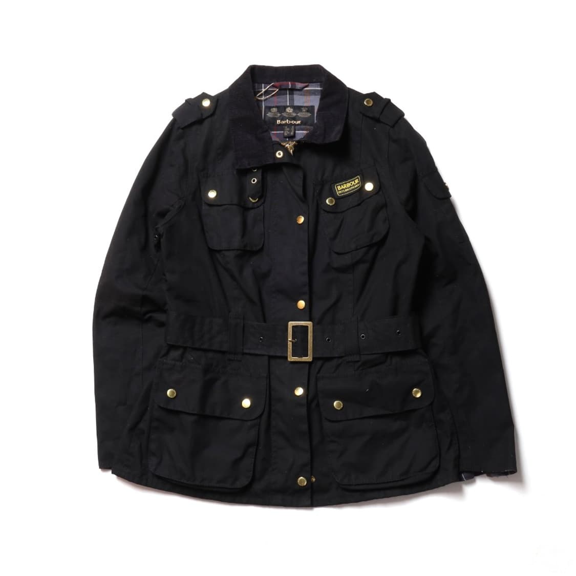 바버 Barbour International Jacket
 상품이미지1