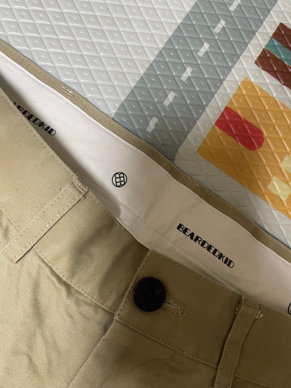 비얼디드키드 코튼대디 팬츠 상품이미지2