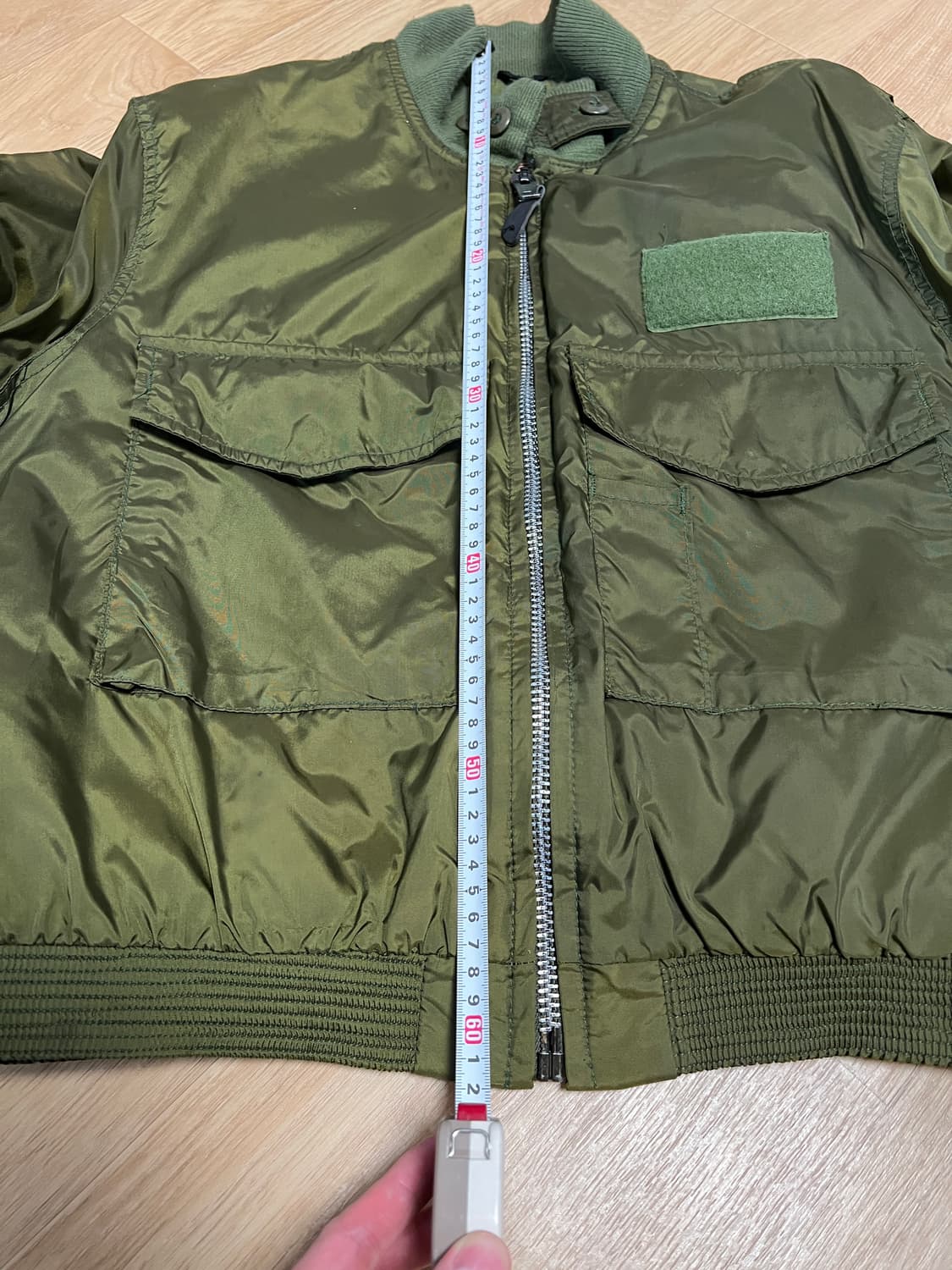 G-8 wep 자켓 상품이미지7