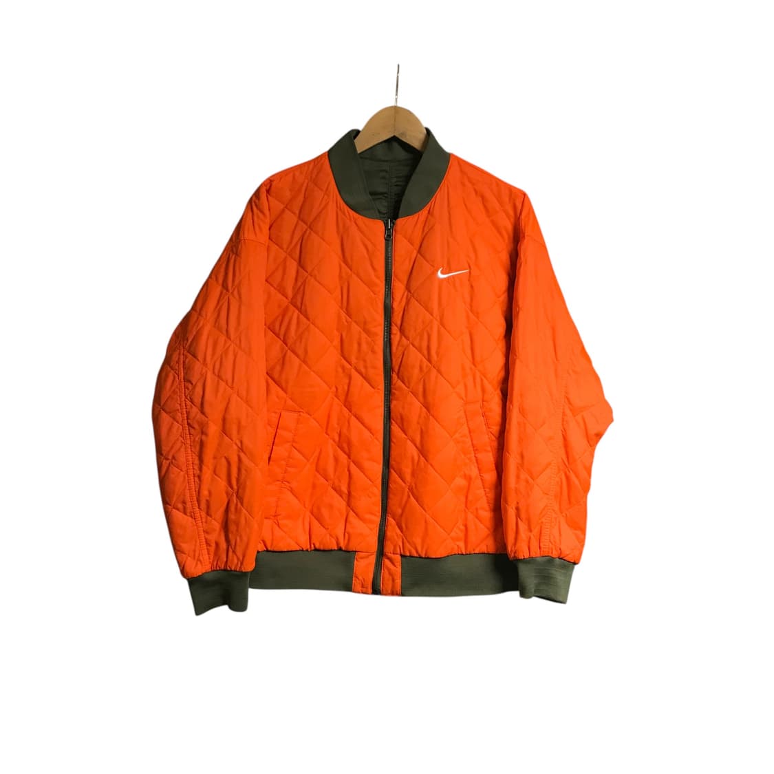 나이키 신형라인 양면 리버시블 ma-1자켓  상품이미지5