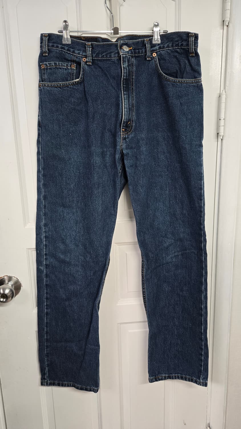 90s 리바이스 505 USA 상품이미지1