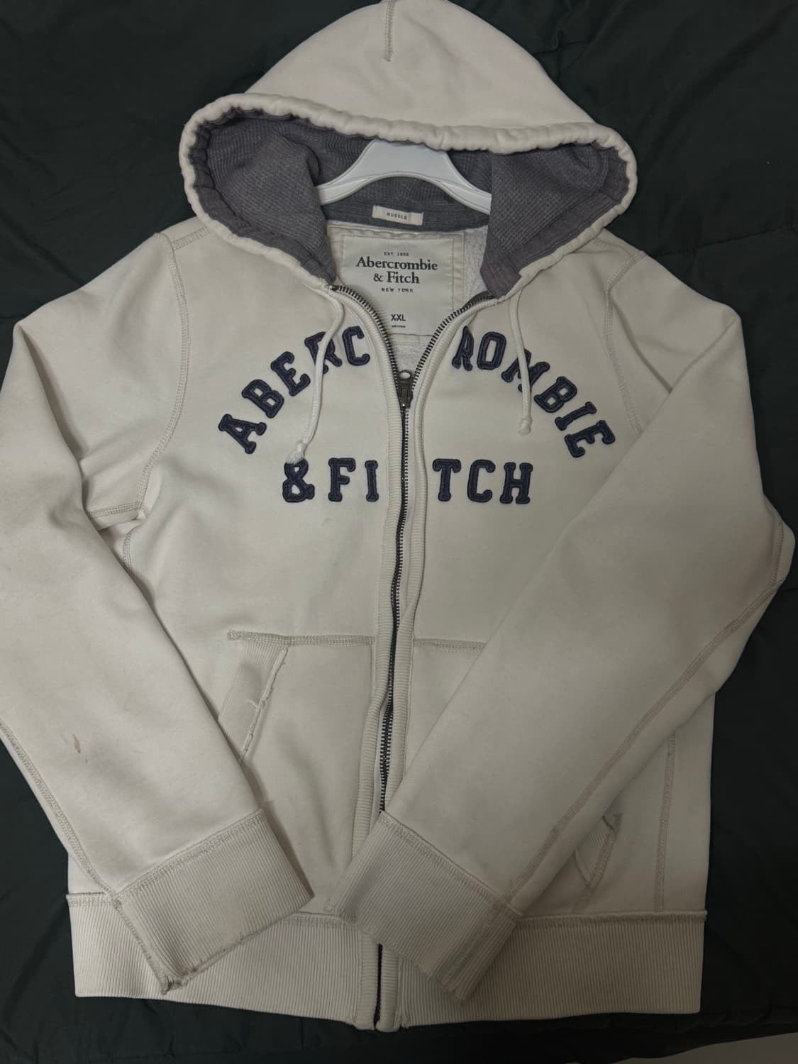 아베크롬비 후드집업 상품이미지1
