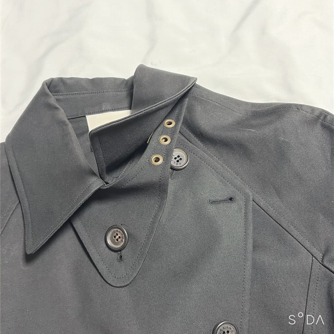 셀린느 블랙 자켓 38사이즈 상품이미지6