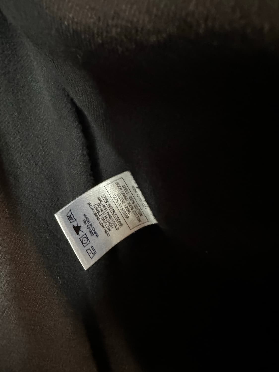 슈프림 18Fw 코듀로이 패치워크 자켓 상품이미지5