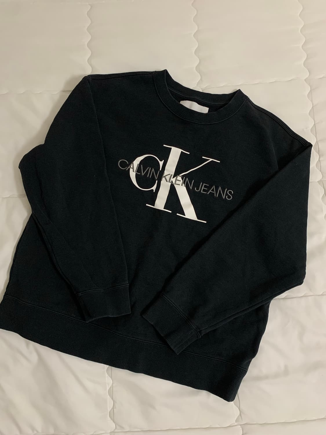 캘빈클라인 맨투맨 상품이미지1