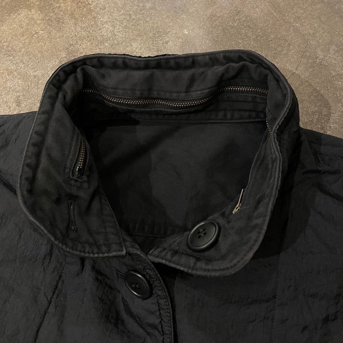 80’s 이세이미야케 치사토츠모리 양면 자켓 상품이미지5