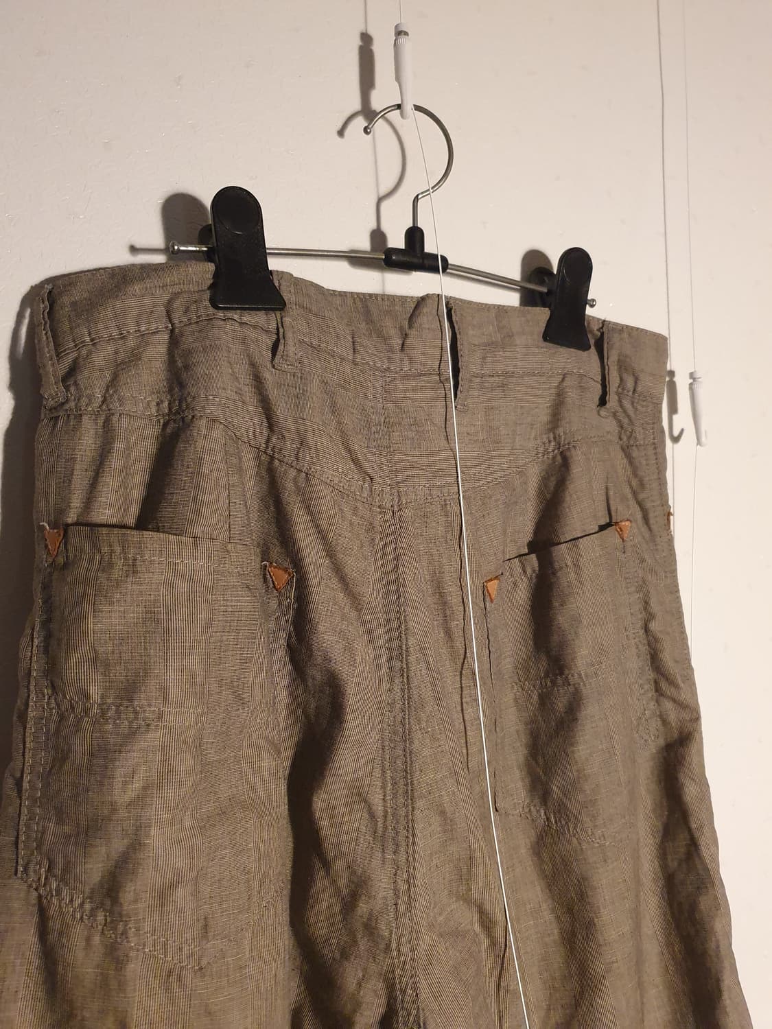 The letters 3d detail pants 상품이미지4