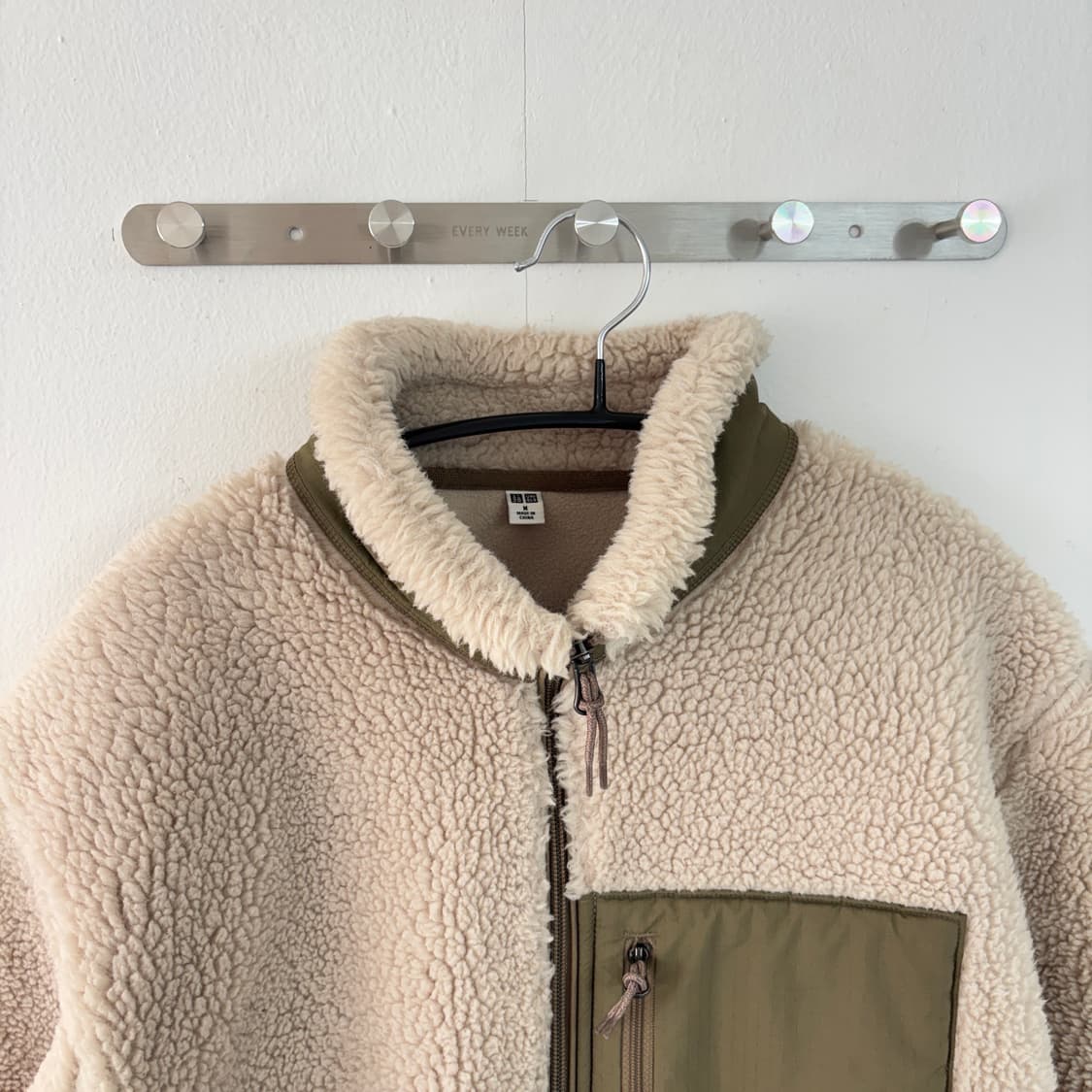 유니클로 후리스 M사이즈 상품이미지4