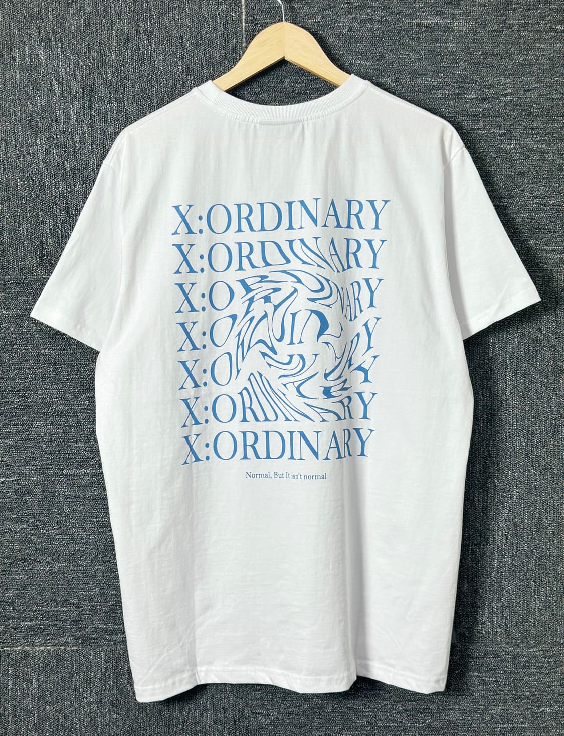 X:ORDINARY 티셔츠 52 상품이미지3