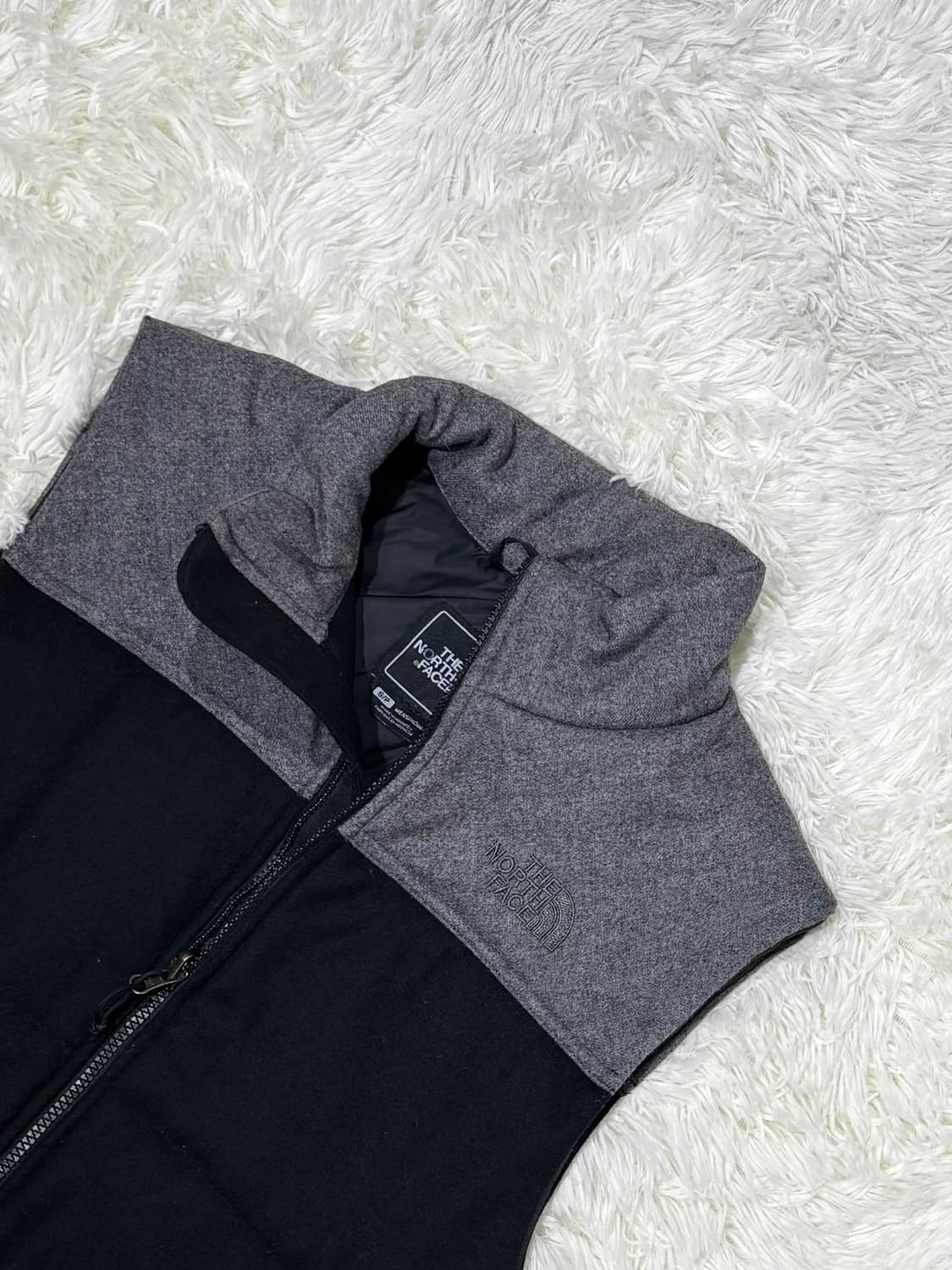 노스페이스 울 스몰로고 베스트 상품이미지5