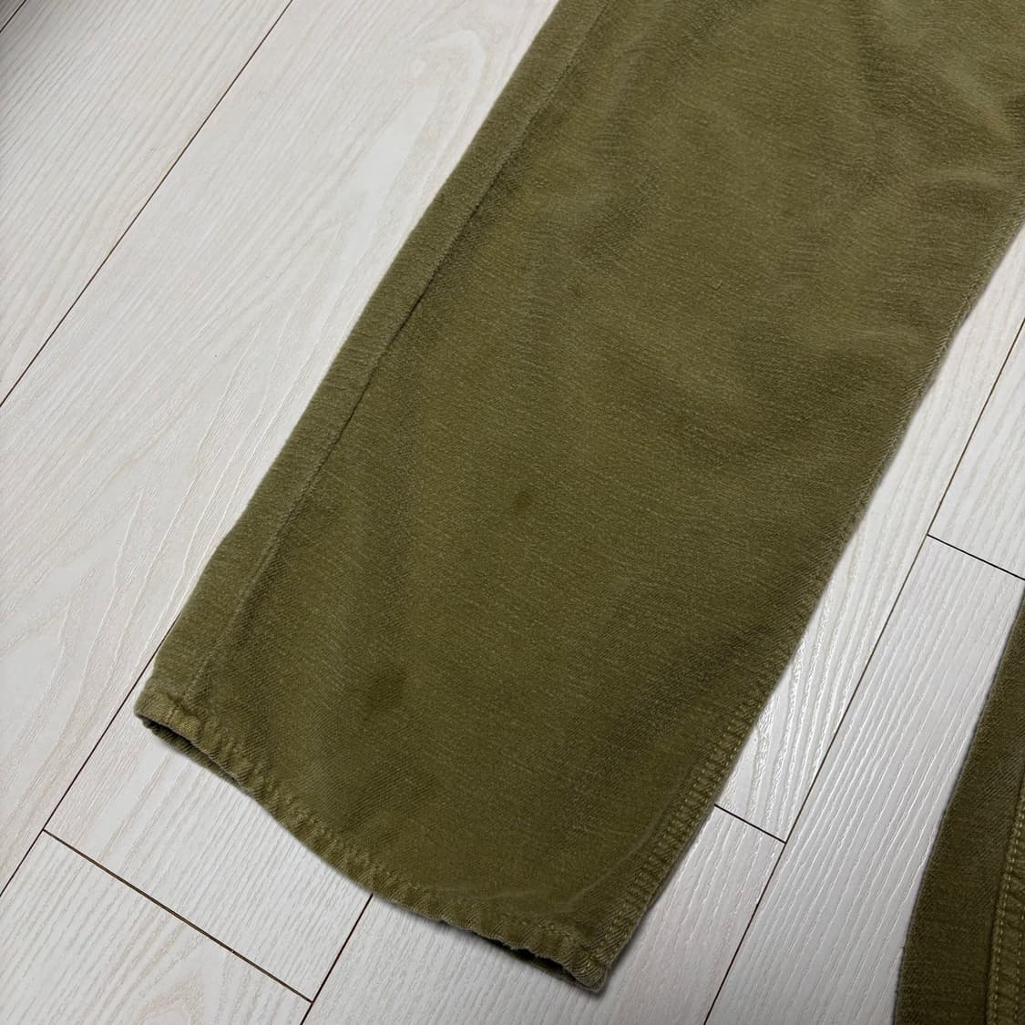 [48] 아워레가시 포멀컷 바지 상품이미지2