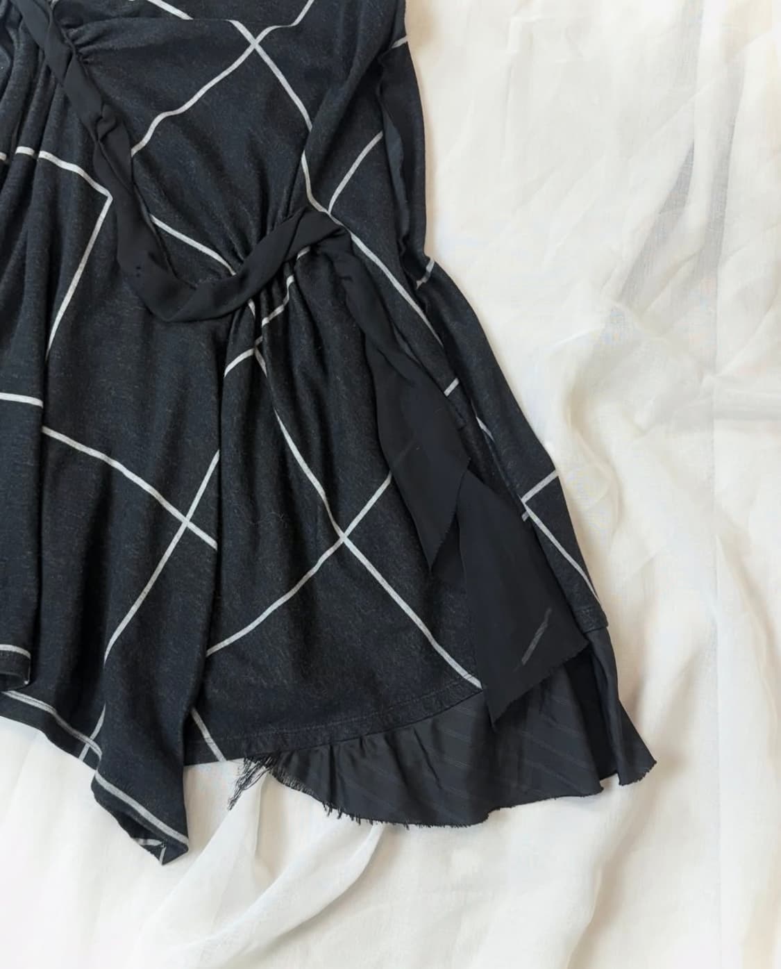 Archive Issey miyake Wrap Skirt 상품이미지4