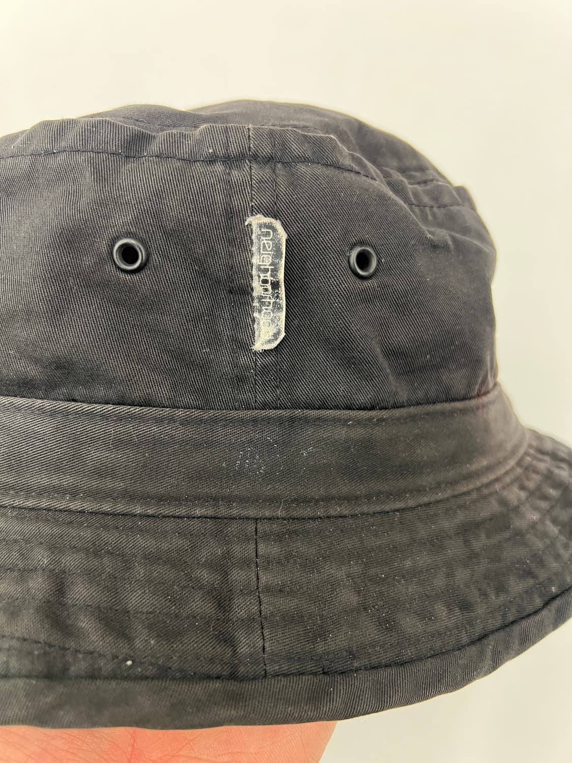 네이버후드 버킷햇 상품이미지4