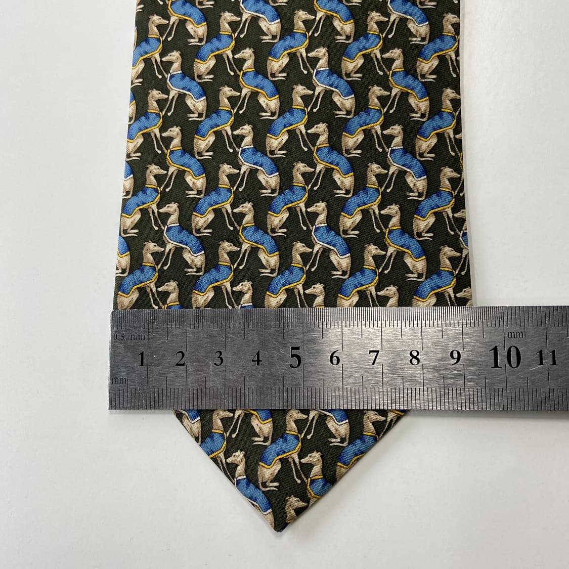 브룩스브라더스 명품 정품 넥타이 상품이미지8