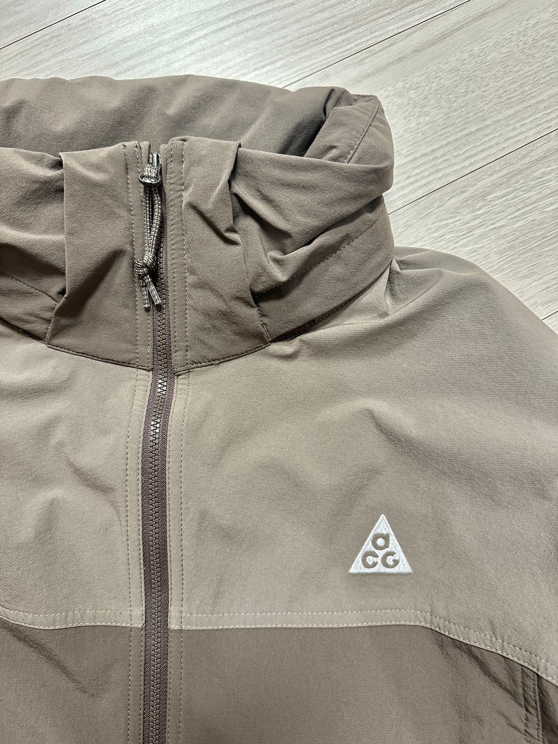 ACG 선페어러 자켓 아이언스톤 XL 상품이미지3
