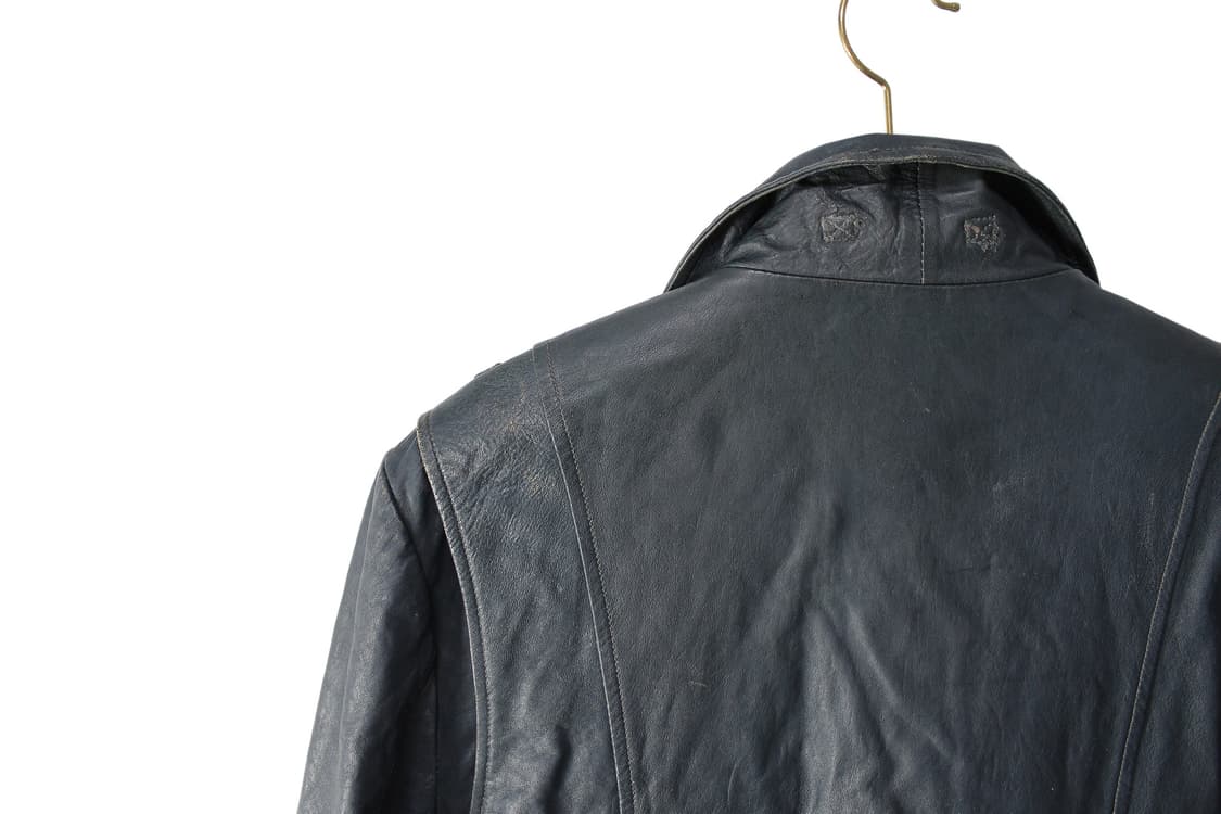 디아프바인 2WAY 램스킨 자켓 상품이미지8