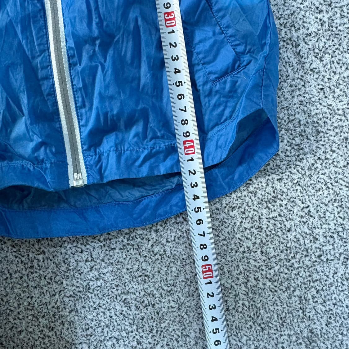 110 뉴발란스 키즈 후드 바람막이 자켓 0421J 상품이미지6