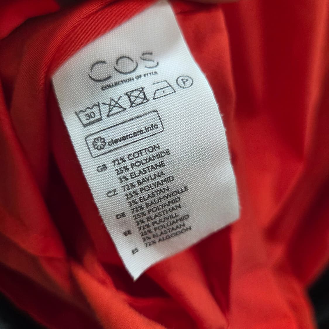 COS 코스 원피스 상품이미지5