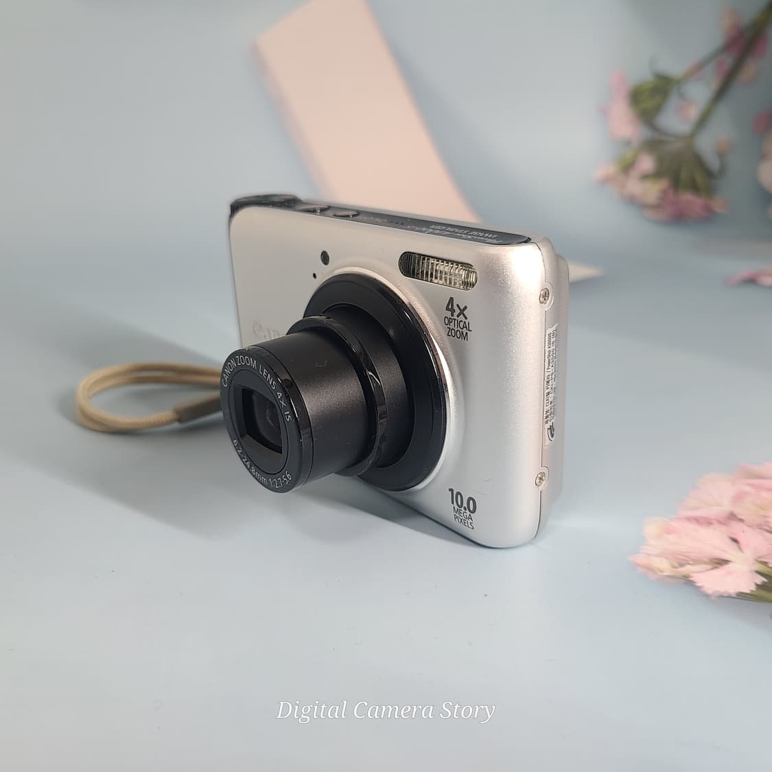 캐논 파워샷 a3000is 디카 (빈티지 카메라) 상품이미지3