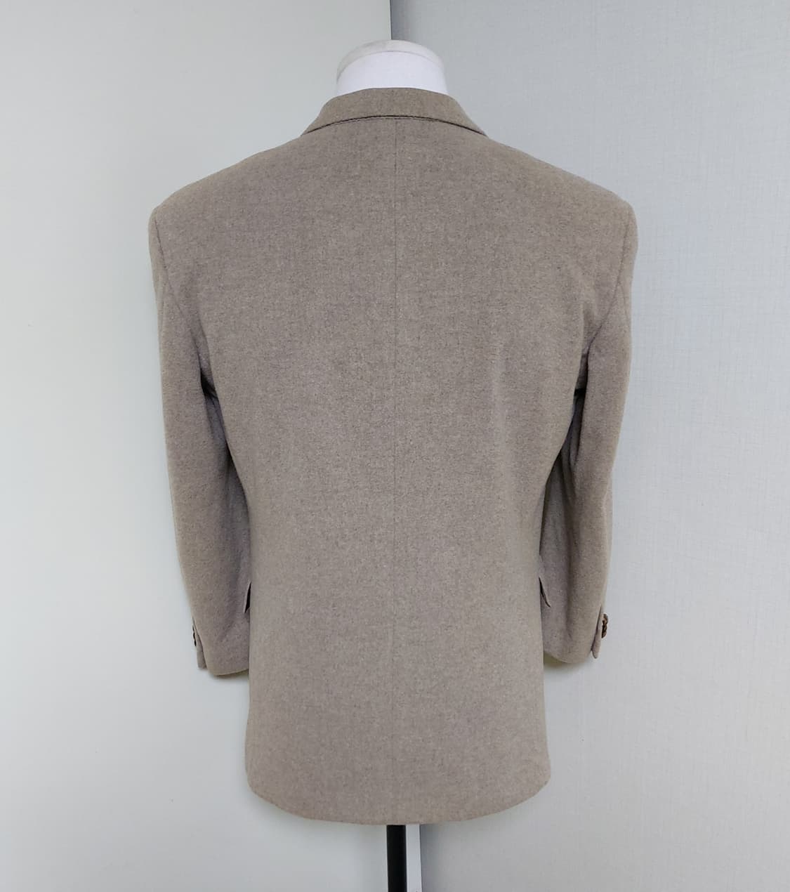 울 캐시미어 혼방 남성 캐주얼 블레이저(90~95)

 상품이미지3