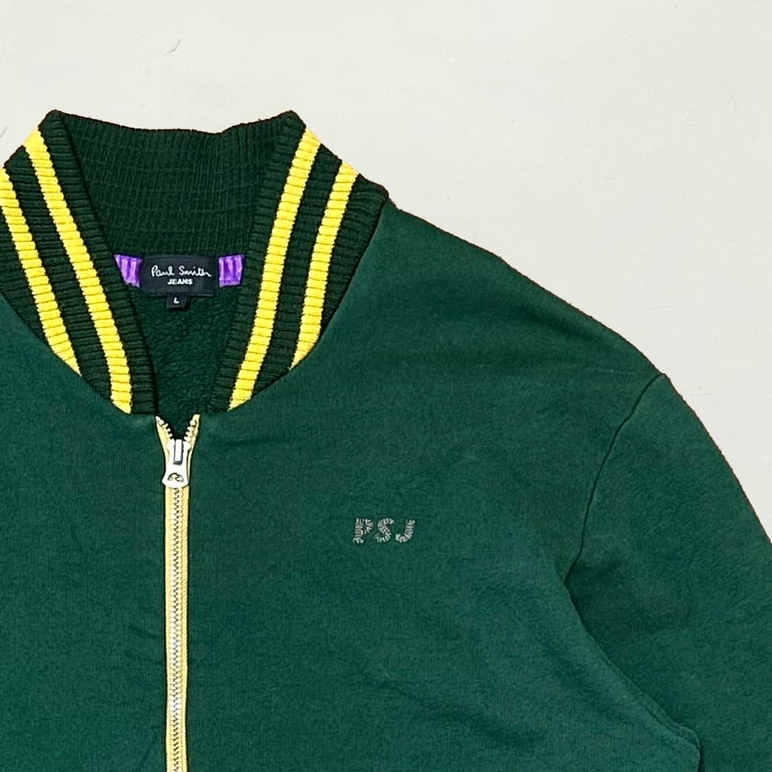 폴스미스 디테일 집업 자켓 상품이미지3