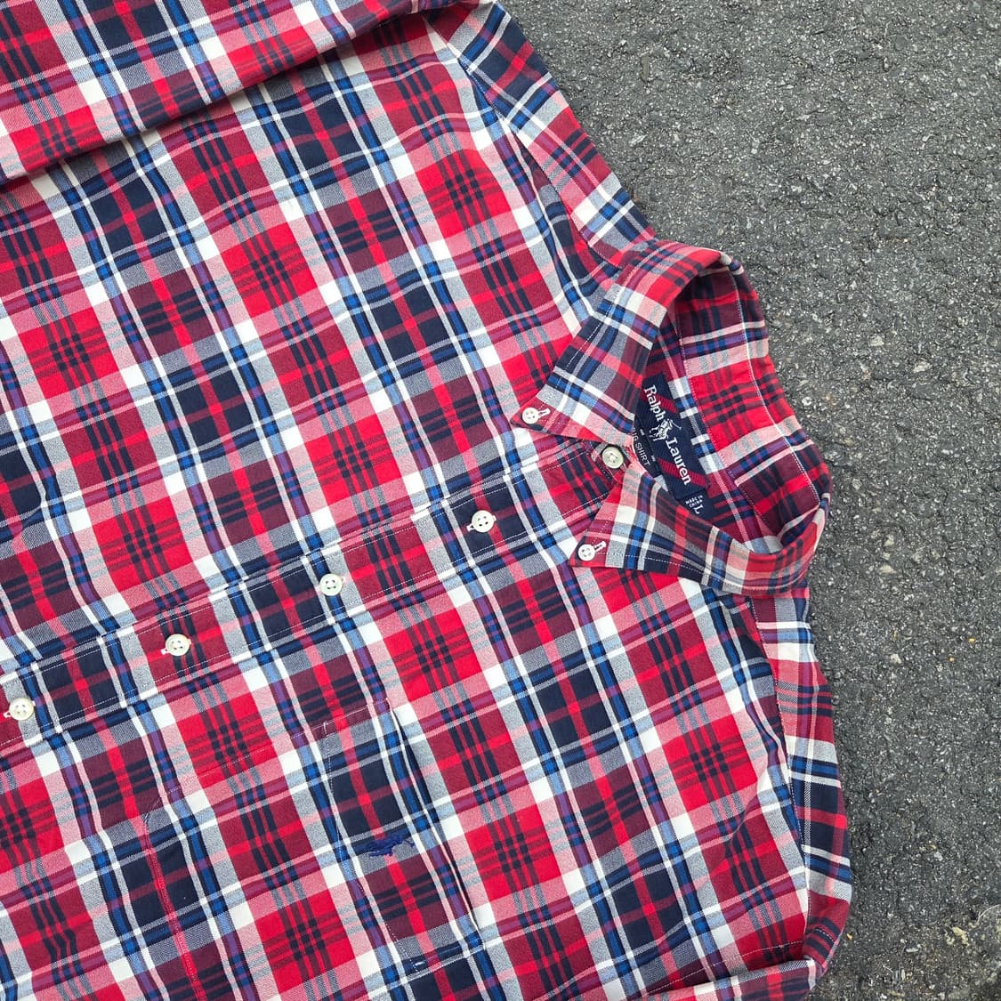 POLO Big shirt 상품이미지2