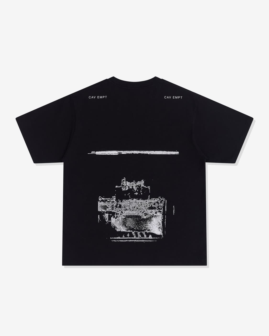 카브엠트 TH body bag / AS D_integration 블랙 L 상품이미지2