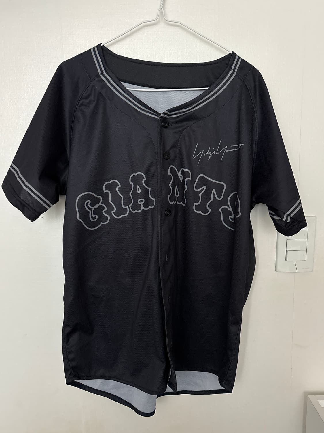 요지야마모토 요미우리 자이언츠 저지 상품이미지1