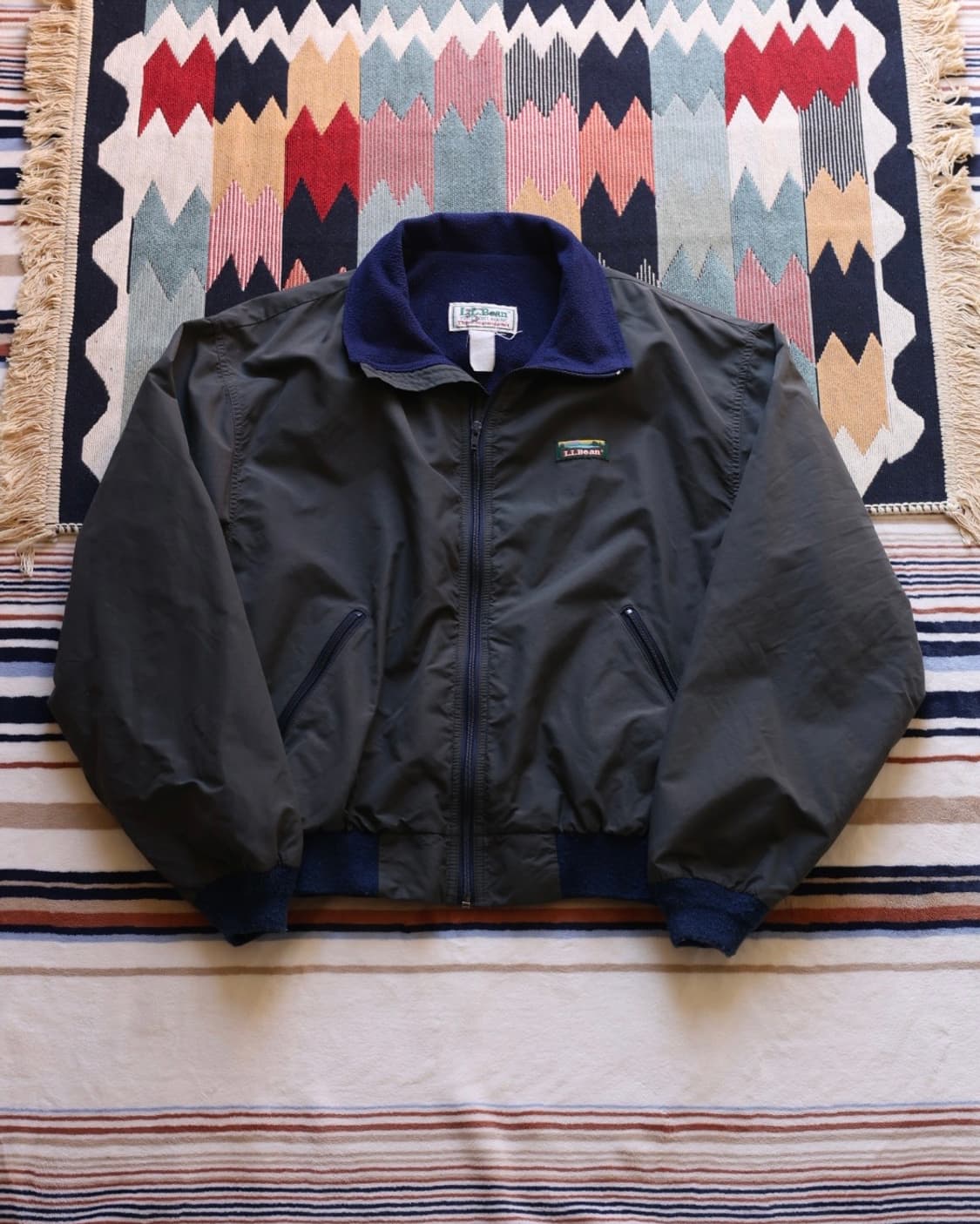 엘엘빈 80s 쓰리시즌 자켓 상품이미지1