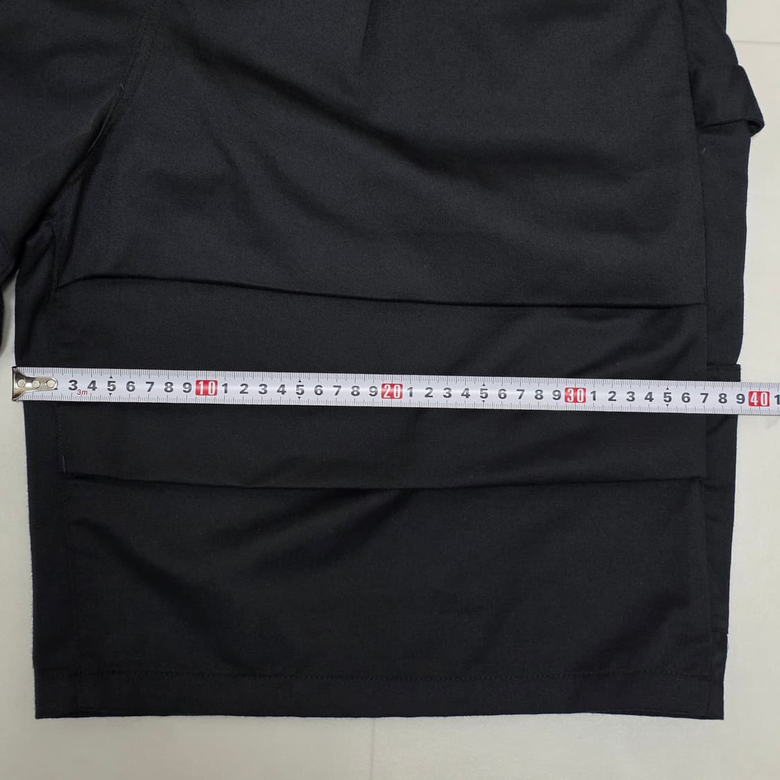 L 엑스톤즈 파라슈트 버뮤다 코튼팬츠 상품이미지6