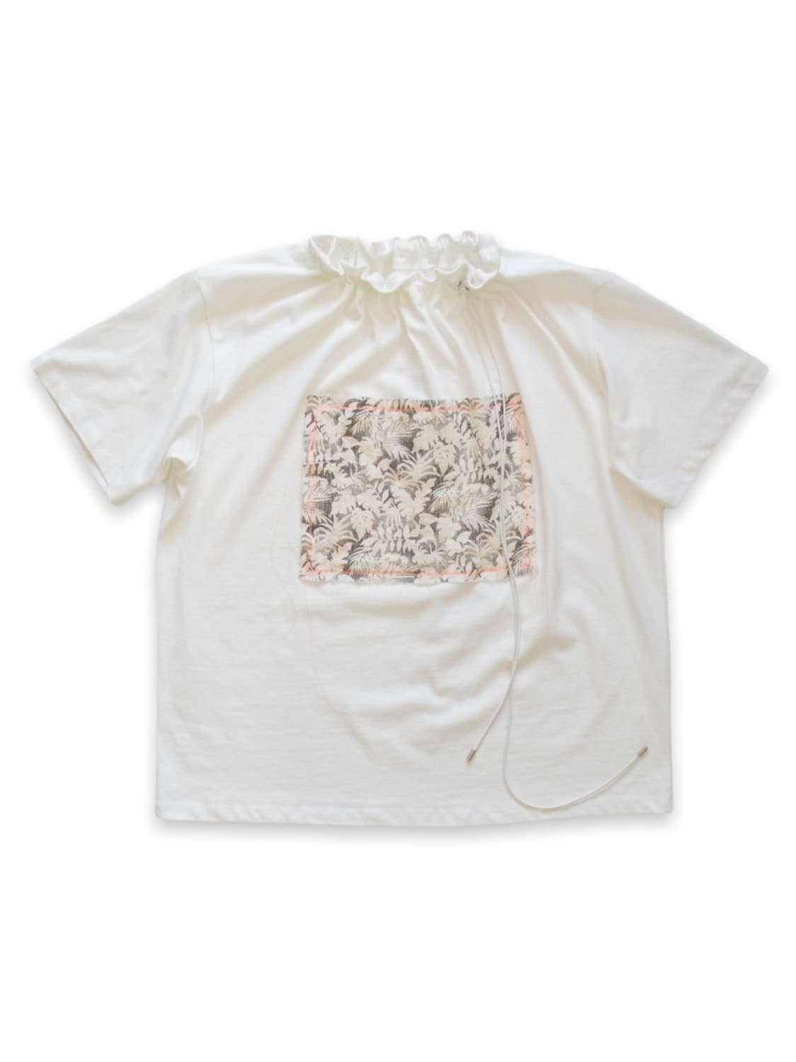 모자이크소사이어티 티셔츠 상품이미지3