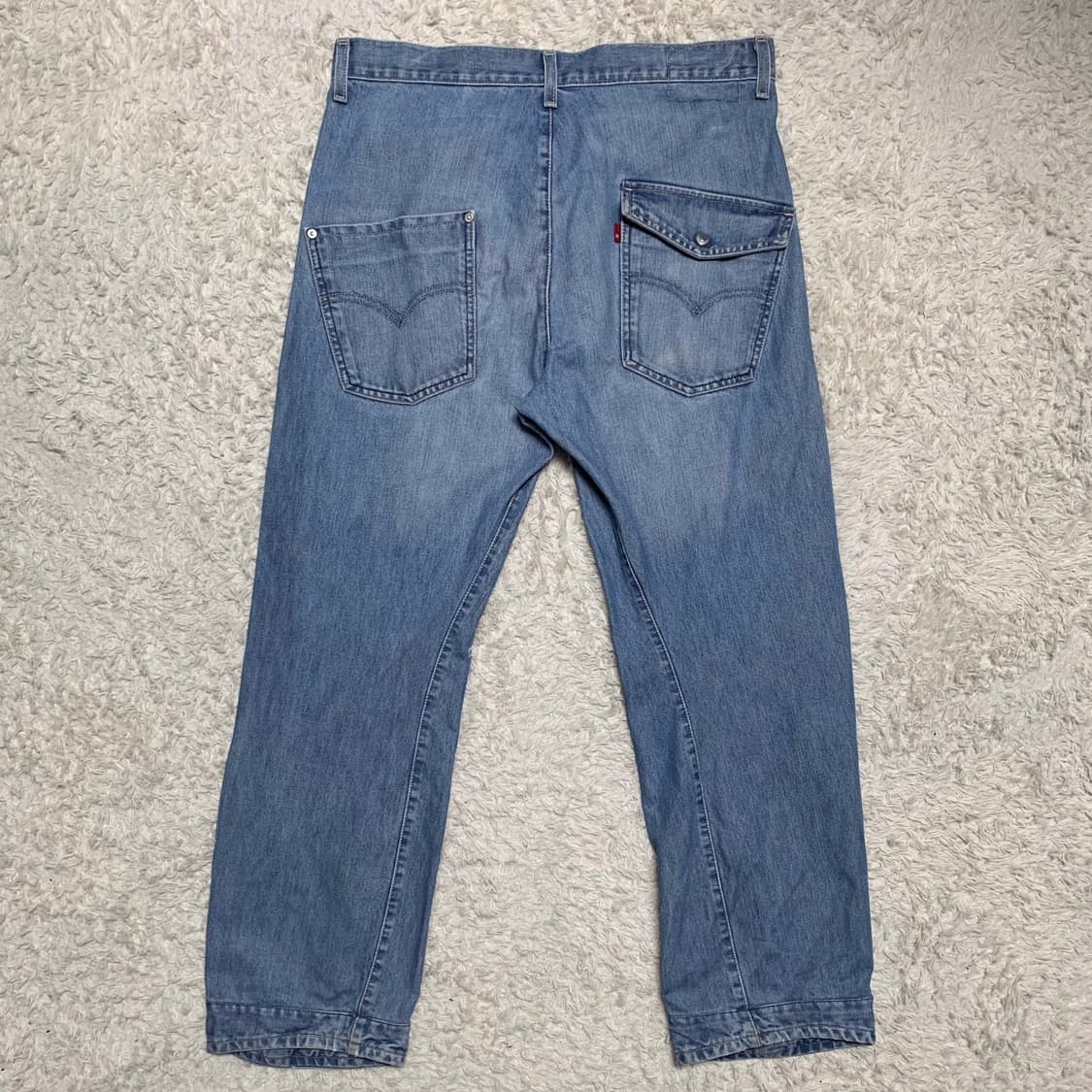 [35] 00's 리바이스 엔지니어드 진 03007-0611 상품이미지2