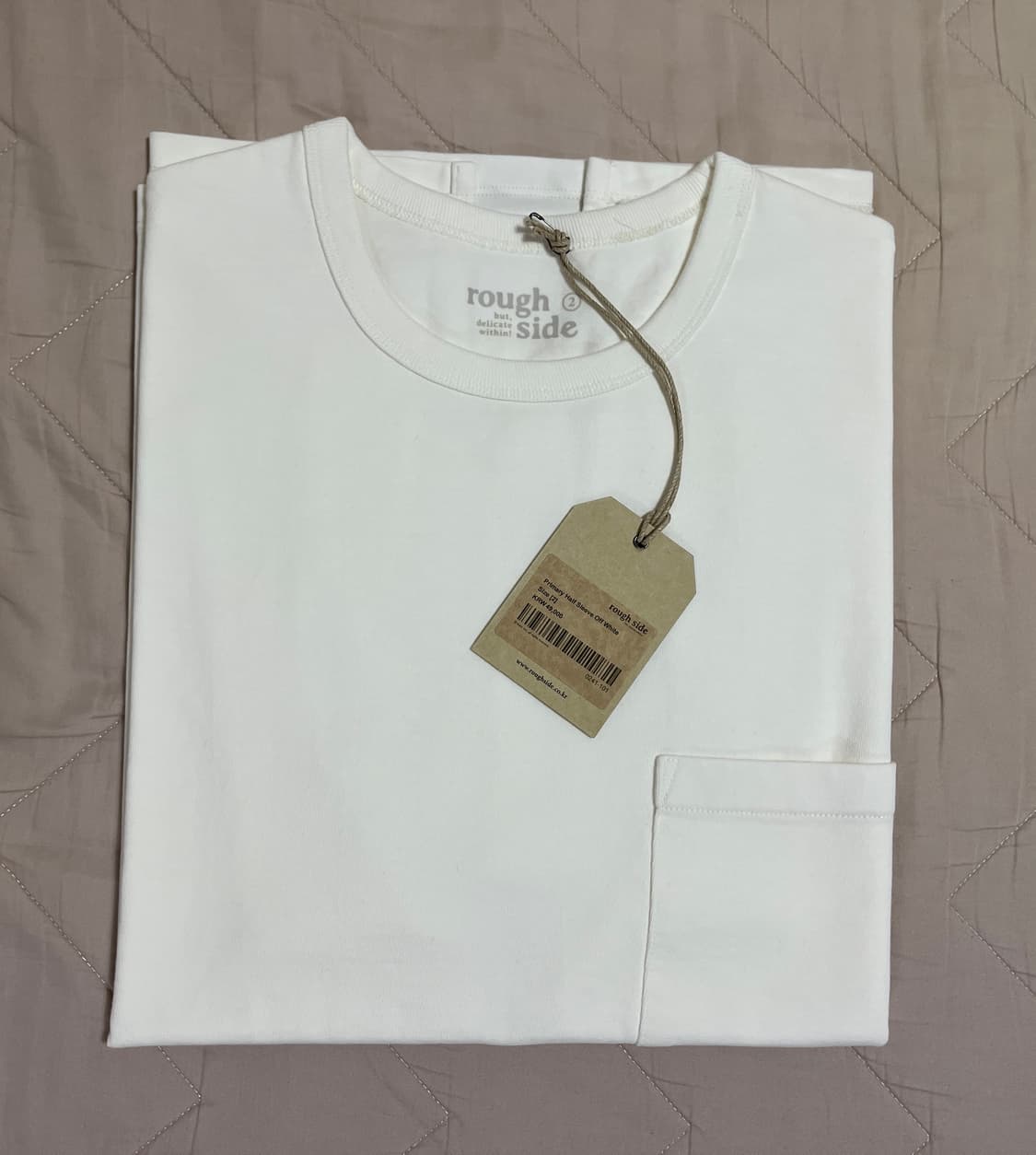 러프사이드 Primary Half Sleeve 상품이미지3