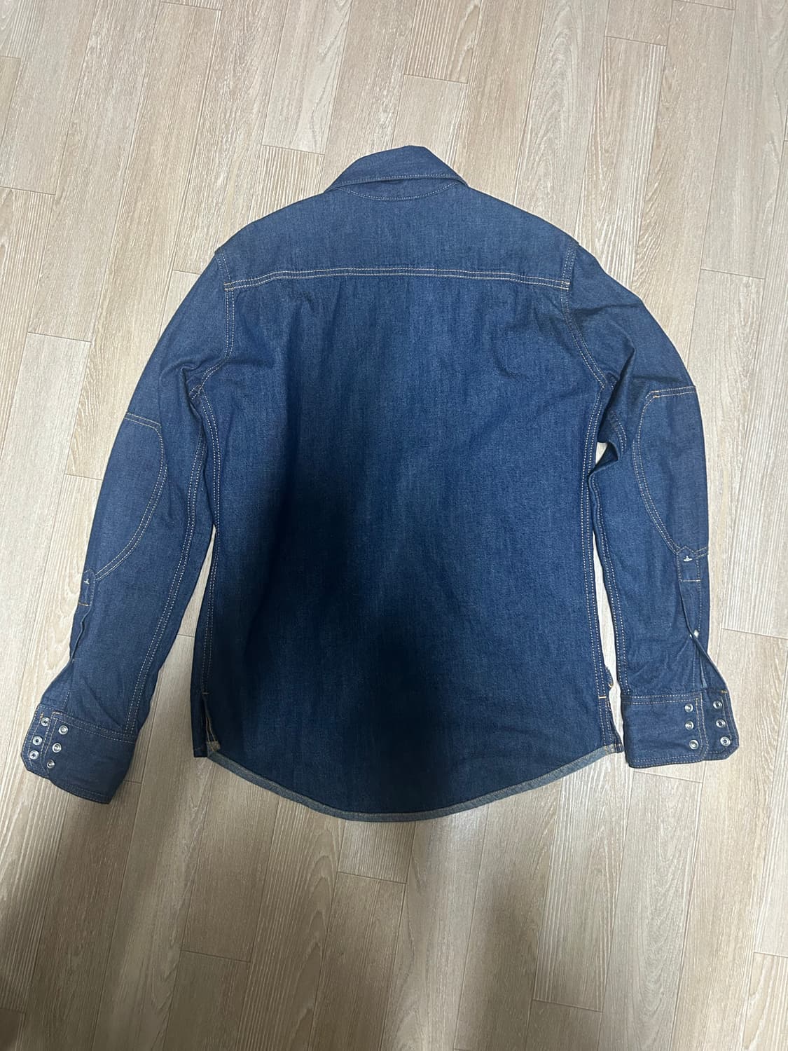 비비안웨스트우드 데님셔츠 상품이미지2