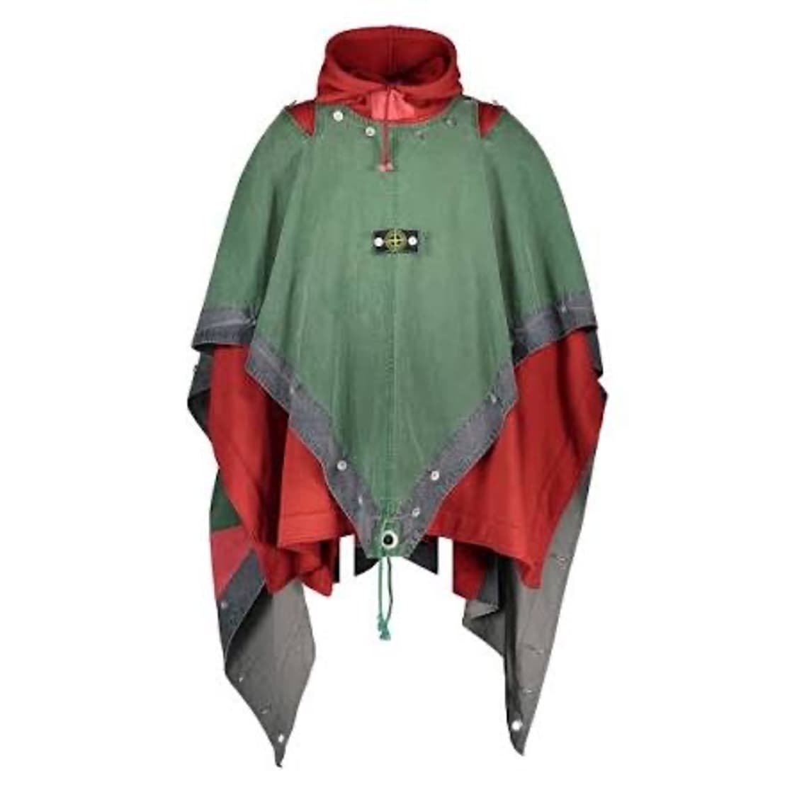 WW2 스웨덴군용 우비 겸 텐트 상품이미지4