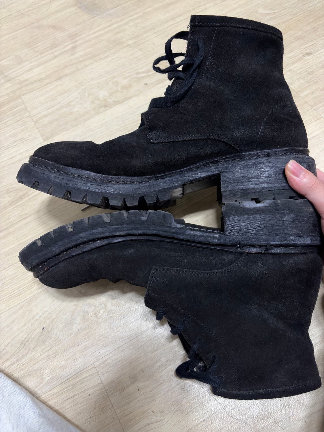 a1923 부츠 상품이미지6