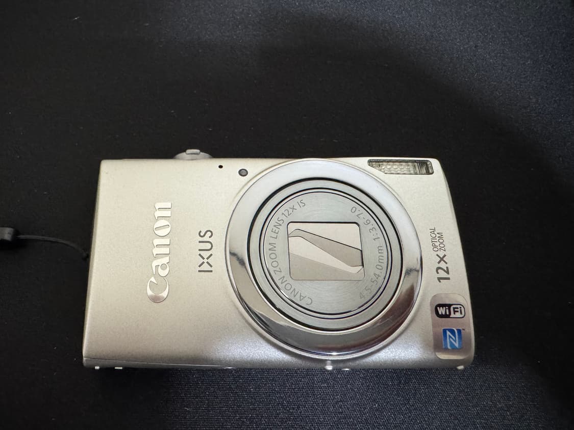 [새상품급] 캐논 익서스 ixus 265 HS 디카 상품이미지1