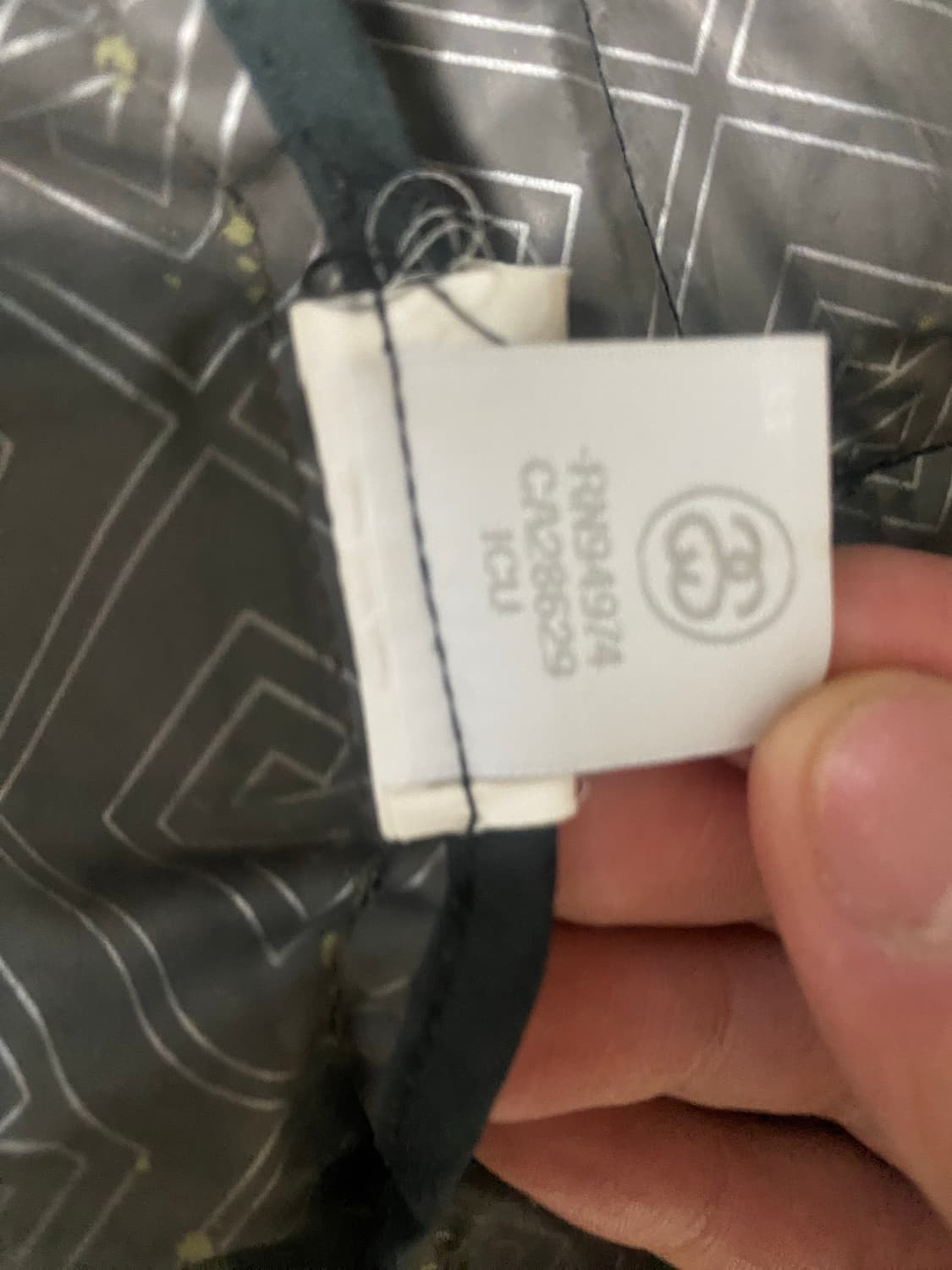 스투시 카모패턴 바람막이 상품이미지4