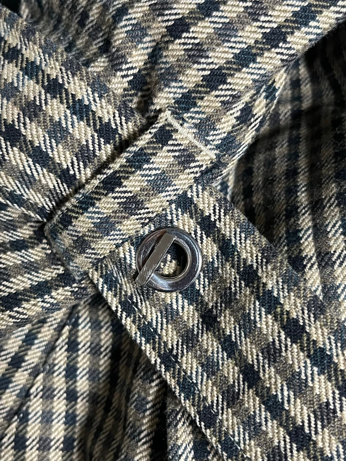 Acne Studio 아크네 Oles올레스 발마칸 코트 상품이미지5