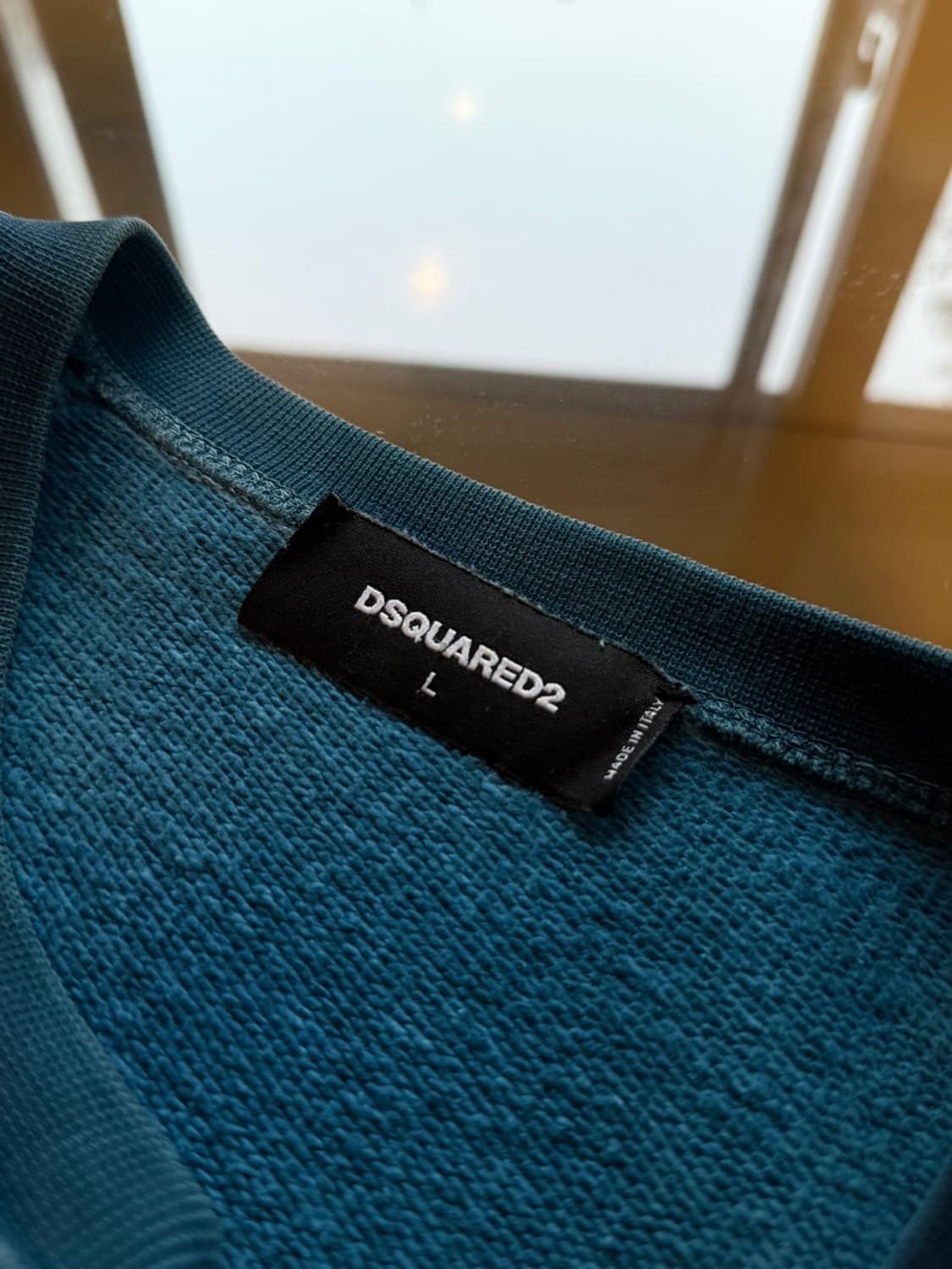 디스퀘어드2 맨투맨 100~105 상품이미지8