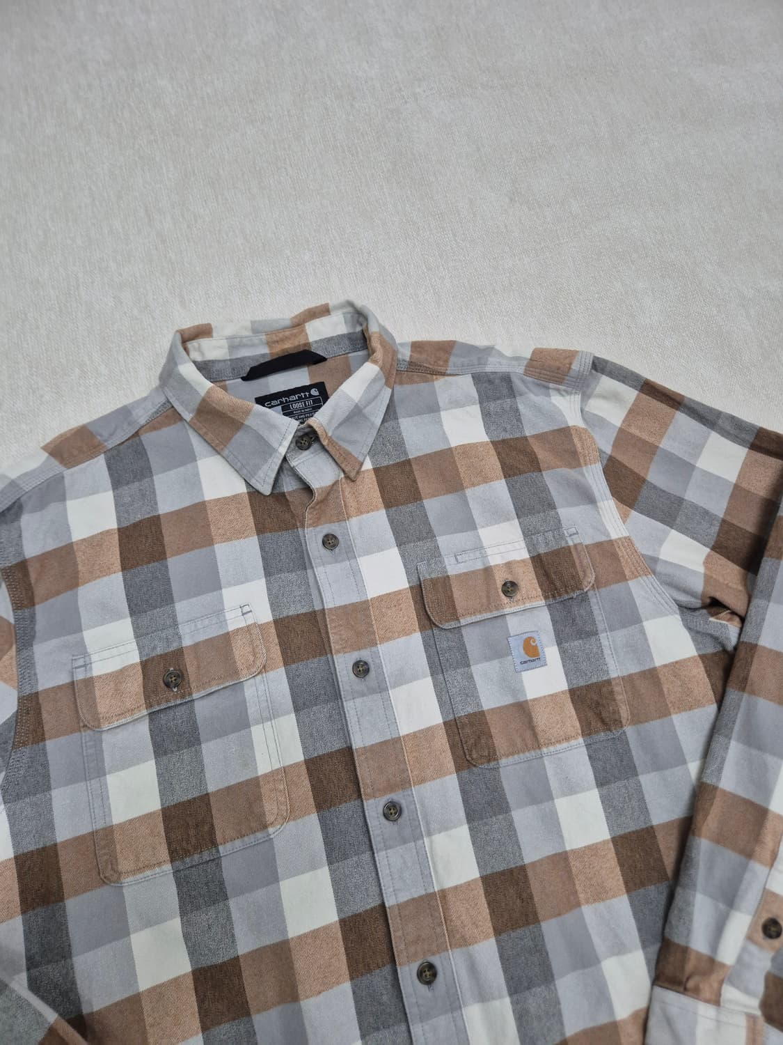 칼하트 셔츠 상품이미지3