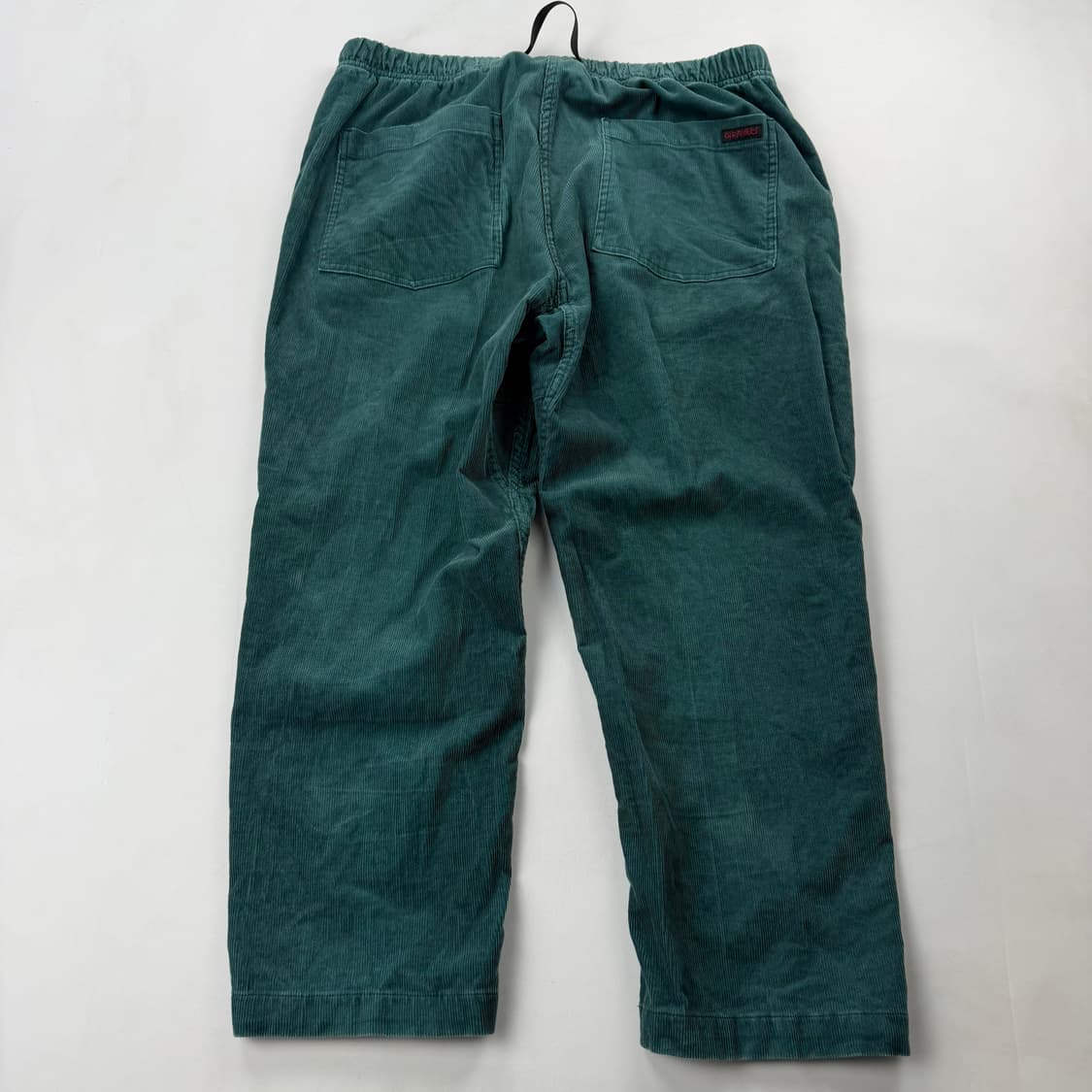 그라미치 코듀로이 팬츠 포레스트 상품이미지5