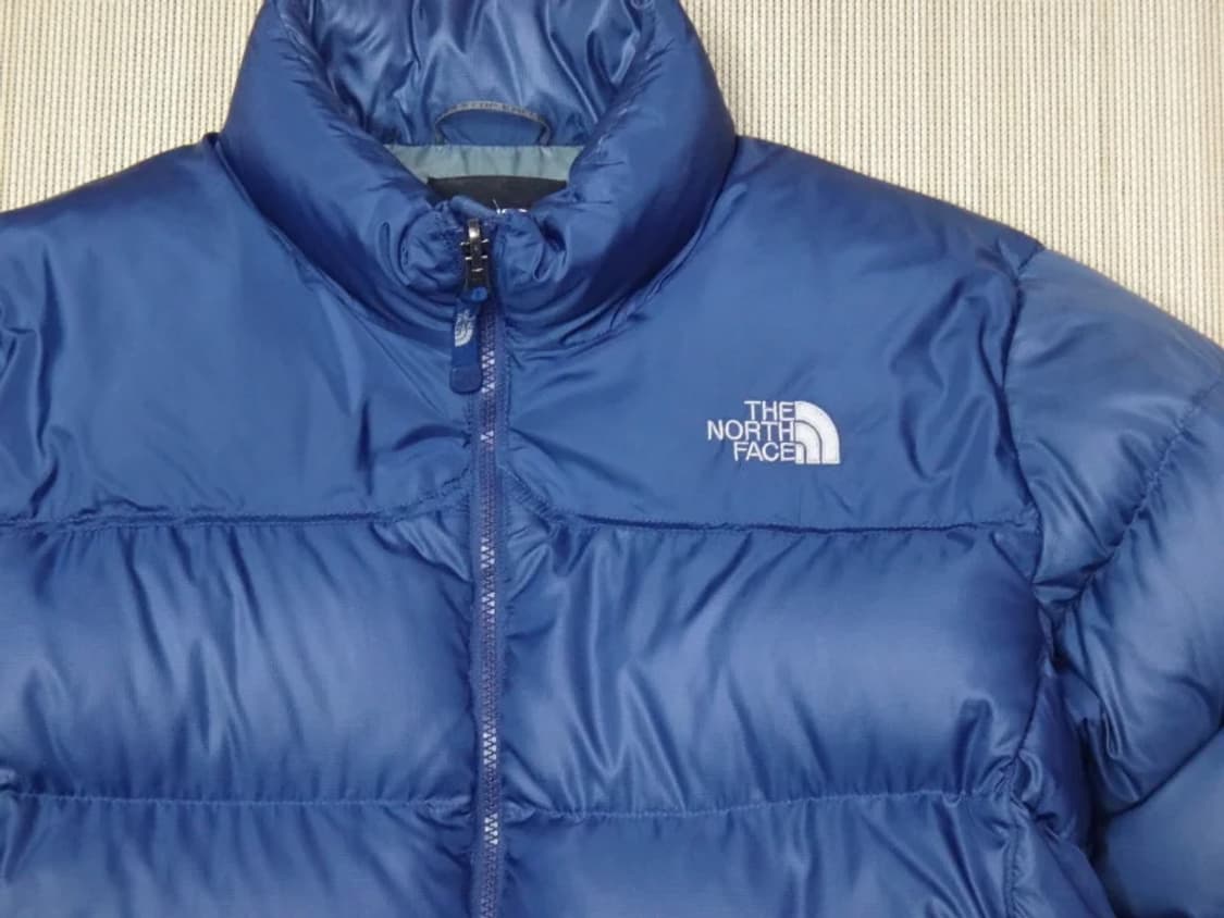 (95/XL) 노스페이스 여성 700필 구스 눕시패딩 상품이미지4